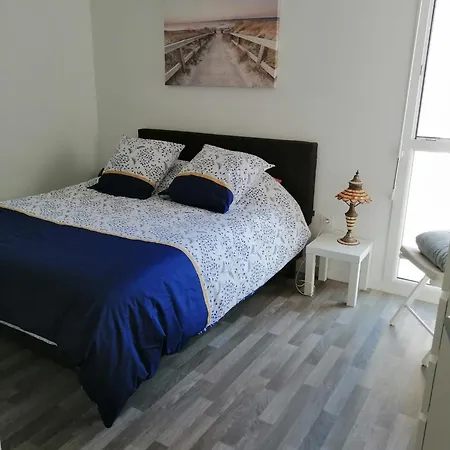 公寓 Domaine De La Lumiere 圣让-德蒙