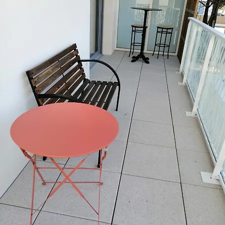 公寓 Domaine De La Lumiere 圣让-德蒙