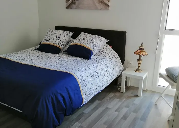 아파트 Domaine De La Lumiere 생장드몽